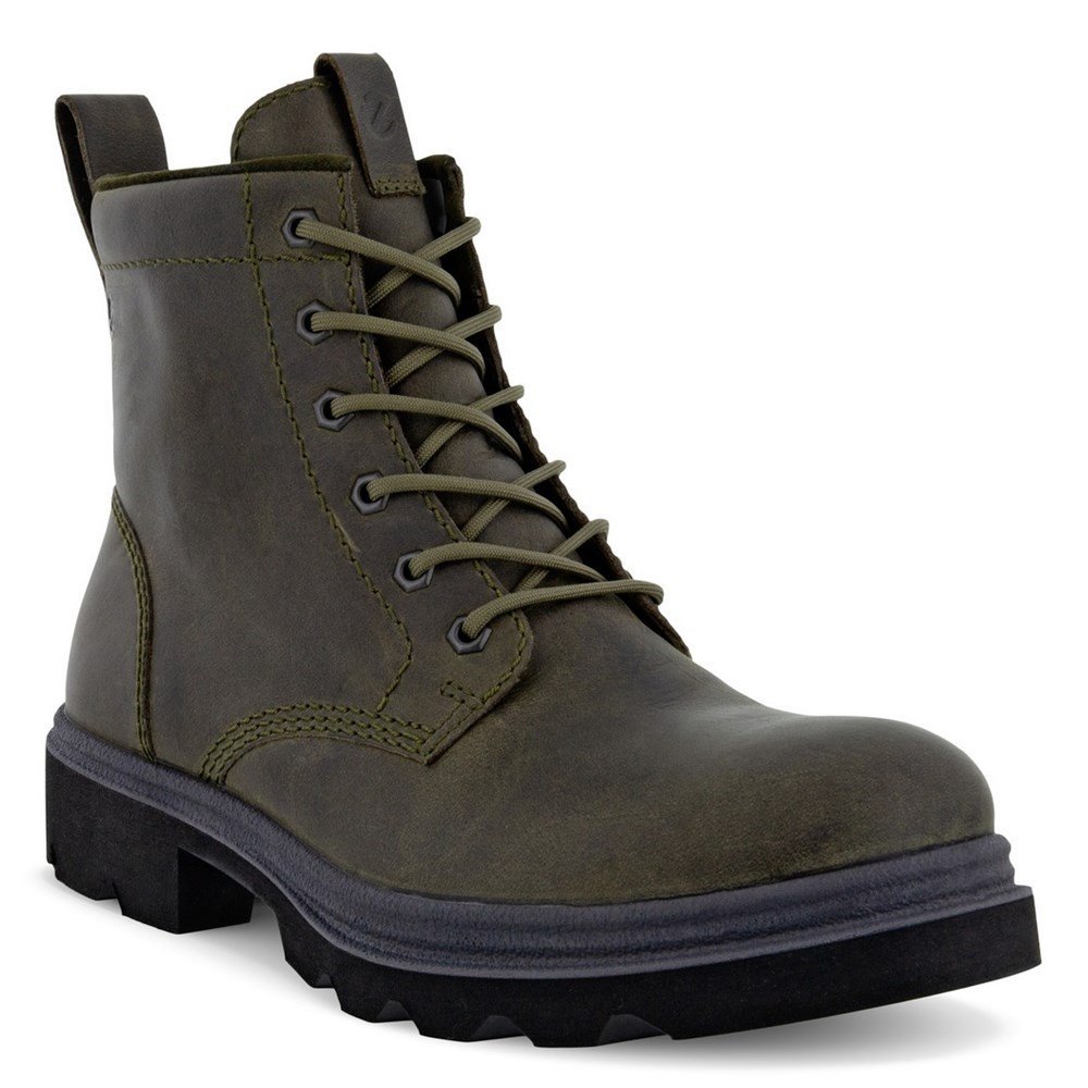 Buty Ecco Winterstiefel Grainer 21472402543