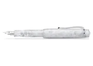Pióra wieczne - Pióro Wieczne Kaweco ART Sport Mineral White F - miniaturka - grafika 1