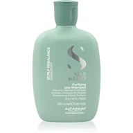 Szampony do włosów - Alfaparf Scalp Rebalance szampon oczyszczający 250ml - miniaturka - grafika 1
