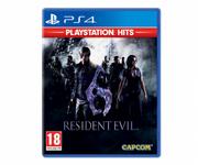 Gry PlayStation 4 - Resident Evil 6 PlayStation Hits GRA PS4 - miniaturka - grafika 1