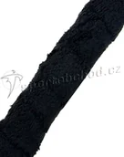 Badminton - Owijka z froty Yonex  Towel Grip Black - miniaturka - grafika 1