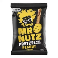 Paluszki - Mr Nutz Paluszki solone z nadzieniem z orzeszków ziemnych 120 g - miniaturka - grafika 1