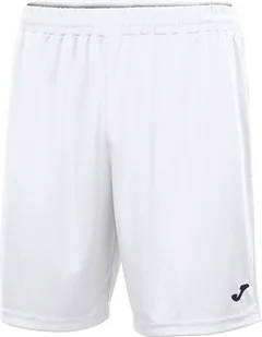 Joma Spodenki męskie Joma Nobel białe r. XXL 100053.200 - Spodnie sportowe męskie - miniaturka - grafika 1