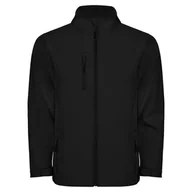 Kurtki i płaszcze dla dziewczynek - Kurtka Dziecięca SoftShell Nebraska - miniaturka - grafika 1