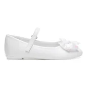 Buty dla dziewczynek - Baleriny Nelli Blu CM240430-8 - miniaturka - grafika 1