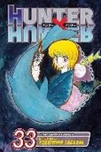 Pozostałe książki - VIZ LLC Hunter X Hunter, Vol. 33 - miniaturka - grafika 1