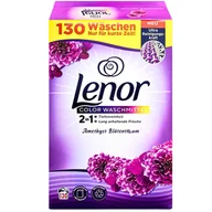 Środki do prania - Proszek do prania LENOR Amethyst do koloru 130 prań 8,45 kg - miniaturka - grafika 1