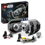 Klocki - LEGO Star Wars Bombowiec TIE 75347 - miniaturka - grafika 1