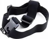 Akcesoria do kamer sportowych - Xrec Head Strap Mount / Uchwyt Na Głowę Do Gopro 7 6 5 4 3 2 - miniaturka - grafika 1