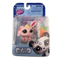 Figurki dla dzieci - Littlest Pet Shop: Figurki, seria 2 - Królik - miniaturka - grafika 1