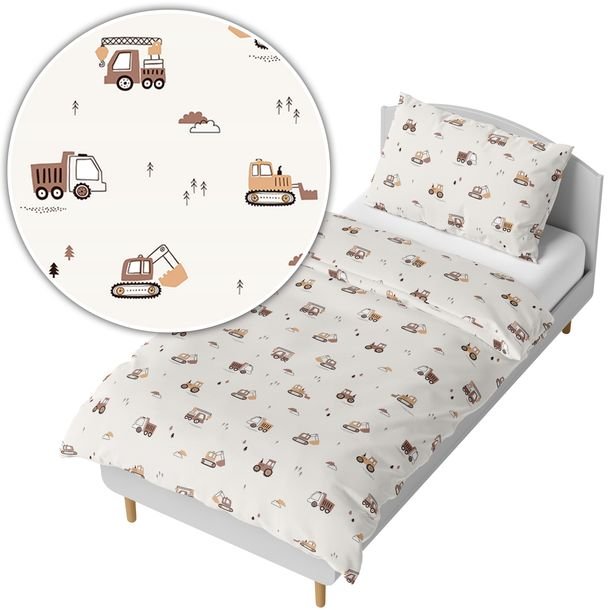 Pościel Dziecięca Młodzieżowa 140x200 Wzory!