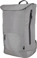 Torby na laptopy - Miejski plecak sportowy na laptopa 4F BACU329 20 litrów szary - miniaturka - grafika 1