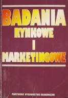 Marketing - Badania rynkowe i marketingowe - miniaturka - grafika 1