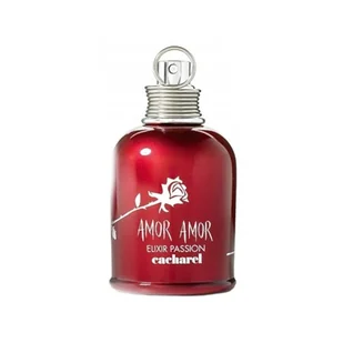 Cacharel Amor Amor Elixir Passion 50ml woda perfumowana Unikat Produkt bez opakowania - Wody i perfumy damskie - miniaturka - grafika 1