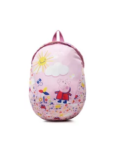 Regatta Plecak PeppaPig Backpack EK023 Różowy - Plecaki - miniaturka - grafika 1