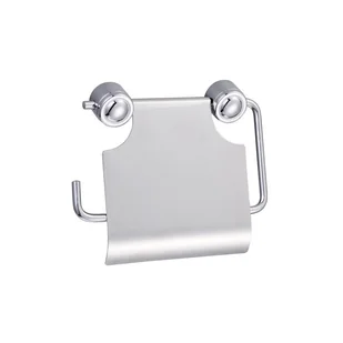 Tadar TADAR STANDARD UCHWYT NA PAPIER TOALETOWY 18 X 8,5 CM METAL CHROMOWANY 5907558761573 - Stojaki i wieszaki na papier toaletowy - miniaturka - grafika 1