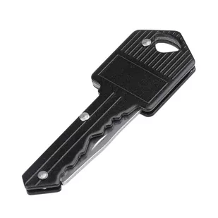 Guard - Nóż składany EDC Key Knife - Czarny - YC-006-BL - Noże - miniaturka - grafika 2