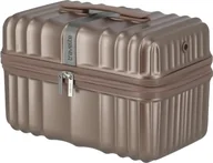 Walizki - Kuferek podróżny Travelite Paros 18L Cappuccino - miniaturka - grafika 1