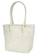 Torebki damskie - Torba skórzana Shopper (7222) - miniaturka - grafika 1