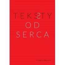 Instytut im. Jerzego Grotowskiego Teksty od serca - Grzegorz Ziółkowski - Książki o kulturze i sztuce - miniaturka - grafika 1