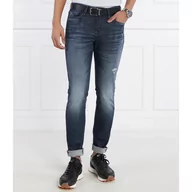 Spodnie męskie - Armani Exchange Jeansy j14 | Skinny fit - miniaturka - grafika 1