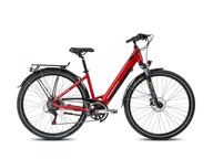 Rowery elektryczne - Rower elektryczny PROECO:ON WAVE 1.0 504Wh - miniaturka - grafika 1