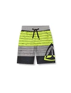 Kąpielówki dla chłopców - Firefly Szorty kąpielowe dla dzieci, uniseks Kevin czarny czarny 128 - miniaturka - grafika 1