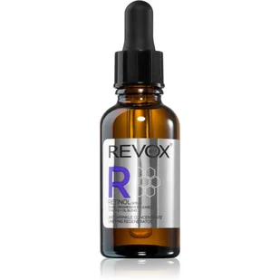 Revox Revox Retinol serum do twarzy 30 ml dla kobiet - Serum do twarzy - miniaturka - grafika 1