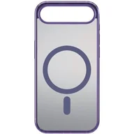Etui i futerały do telefonów - Etui 3MK Frosty Guardx MagCase do Apple iPhone Air Fioletowy - miniaturka - grafika 1