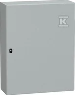 Inne akcesoria elektryczne - SCHNEIDER Obudowa-wisząca-Spacial-S3D-Drzwi-gładkie-1000x800x300mm NSYS3D10830 - miniaturka - grafika 1