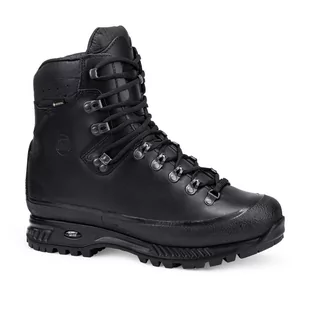 Hanwag Buty trekkingowe męskie ALASKA GTX rozmiar 10.5 kolor czarny - Buty trekkingowe męskie - miniaturka - grafika 1