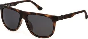 Okulary przeciwsłoneczne Police SPLN33E SHINY HAVANA/BROWN POLARIZED 59/16/145 Uni - Okulary przeciwsłoneczne - miniaturka - grafika 1