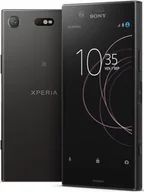 Telefony komórkowe - Sony Xperia XZ1 Compact 32GB Czarny - miniaturka - grafika 1