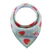 Śliniaki i fartuszki - 3W1 Śliniaczek Apaszka Bandana - miniaturka - grafika 1