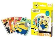 Zestawy szkolne - Gra karciana Shuffle 4w1 Minionki 2 - Cartamundi - miniaturka - grafika 1