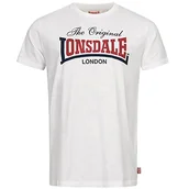 Koszulki męskie - Lonsdale aldingham koszulka męska - miniaturka - grafika 1