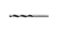 Wiertła - GTV Wiertło do drewna 6x93mm HOEGERT HT6D526 - miniaturka - grafika 1