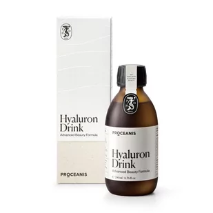 Proceanis Hyaluron Drink 200 ml 1150382 - Suplementy naturalne - miniaturka - grafika 1