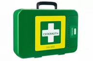 Apteczki i materiały opatrunkowe - Apteczka walizkowa Cederroth First Aid Kit DIN 13157 - miniaturka - grafika 1