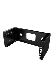 Lanview RAR120 stojak 2U Czarny - Tuning komputera - akcesoria - miniaturka - grafika 1