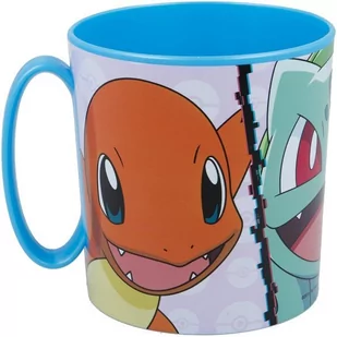 Kubek z uchwytem 350ml POKEMON - Kubki dla dzieci - miniaturka - grafika 1