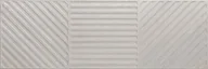 Płytki ceramiczne - Glazura Badet Ducale Moon Structure Mat 40X120 Baldocer - miniaturka - grafika 1