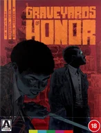 Filmy akcji Blu-Ray - Graveyards of Honor - miniaturka - grafika 1