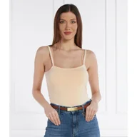 Koszulki i topy damskie - Joop! Top | Slim Fit - miniaturka - grafika 1