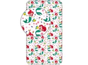 Prześcieradła - Prześcieradło Disney Princess Ariel - miniaturka - grafika 1