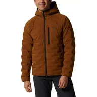 Bluzy narciarskie - Kurtka puchowa męska Mountain Hardwear Stretchdown Hoody - miniaturka - grafika 1