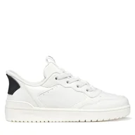 Buty dla chłopców - Sneakersy Geox J65NRA 05415 C0404 S 2 Biały - miniaturka - grafika 1