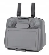 Akcesoria do drona - Osłona Ochronna Przeciwsłoneczna 2w1 Na Ekran do DJI RC 2 / Mini 4 PRO - miniaturka - grafika 1