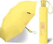 Parasole - Parasol Półautomatyczny Z Filtrem Uv Happy Rain Up&Down Uni 45404 - miniaturka - grafika 1