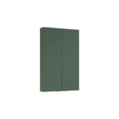 Szafki łazienkowe - ELITA FOR ALL 50 2D (12,6) FOREST GREEN MATT  SZAFKA WISZĄCA 168804 - miniaturka - grafika 1